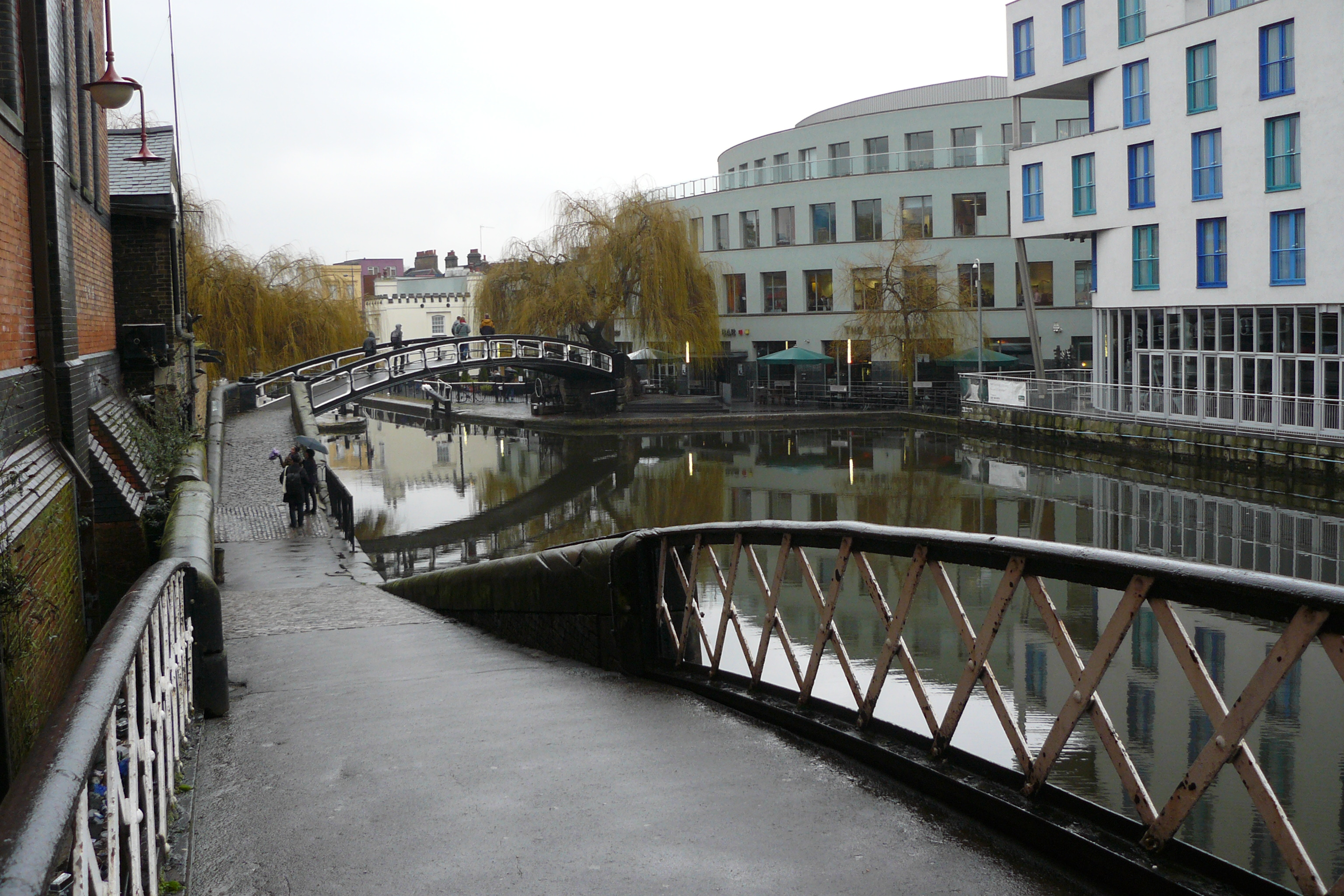 Willow Meadow Marina in Solihull