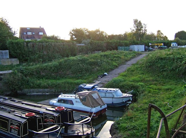 Alder Cove Quay in Parbold