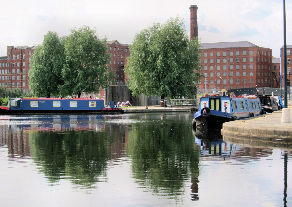Alder Reach Moorings in Stourbridge