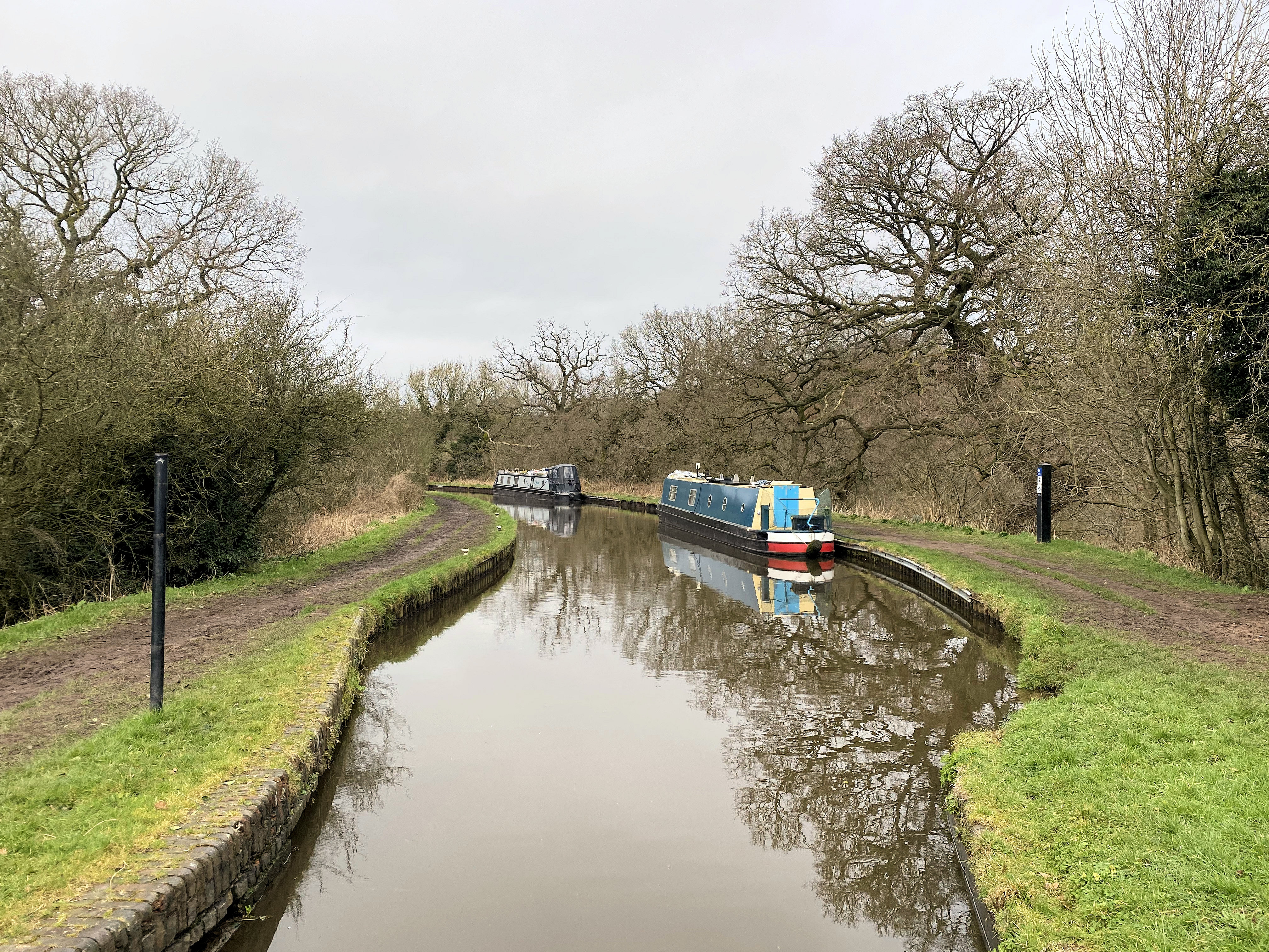 Pinewater Moorings in Lichfield